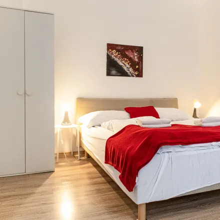 Rent this 3 bed apartment on Marusch in Herbststraße, 1160 Vienna