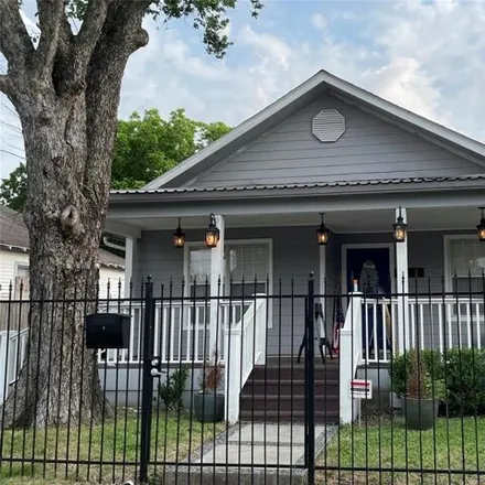 Rent this 2 bed house on 4304 Garrow Street in Houston, TX 77003
