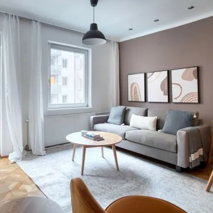 Rent this 3 bed apartment on Krottenbachstraße 58 in 1190 Vienna, Austria