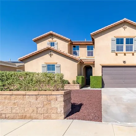 Buy this 4 bed house on 25198 Avocet Circle in Riverside County, CA 92544