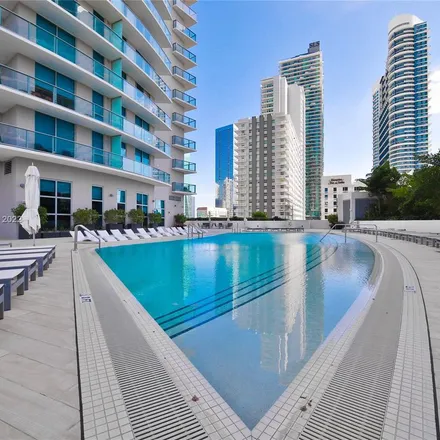 Image 1 - 1101 South Miami Avenue, Miami, FL 33131, USA - Apartment for rent