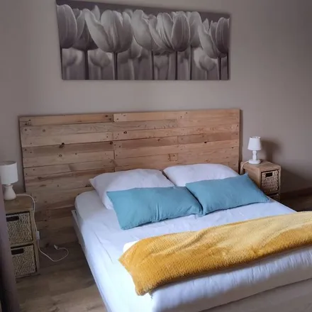 Rent this 2 bed townhouse on Plounéour-Brignogan-Plages in Finistère, France