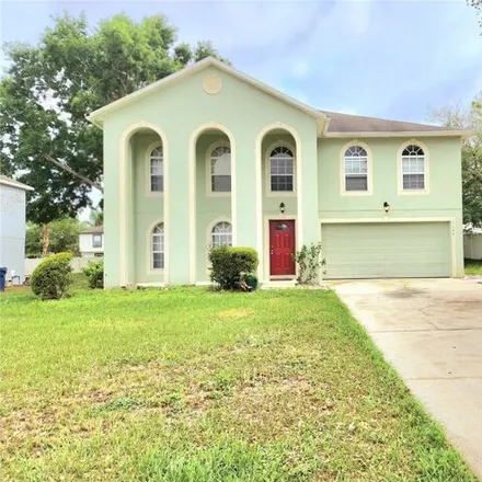 Rent this 4 bed house on 1104 Union Avenue in Mascotte, Lake County