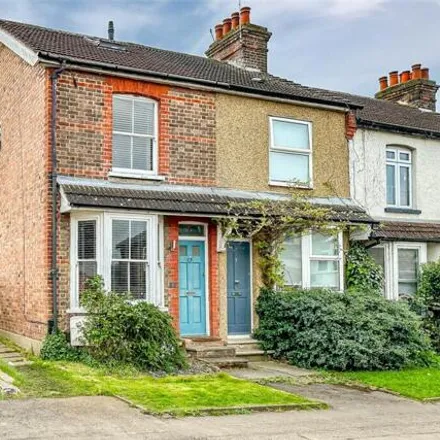 Buy this 3 bed house on Seaton Road in London Colney, AL2 1QQ