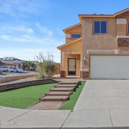 Buy this 4 bed house on 3211 Percheron Place in El Paso, TX 79938
