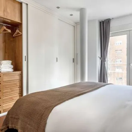 Rent this 2 bed apartment on Calle de Juan Ramón Jiménez in 2, 28046 Madrid