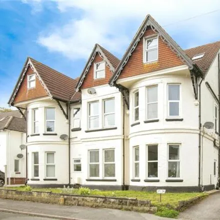 Buy this 1 bed apartment on Sandringham Road in Poole, BH14 8NU