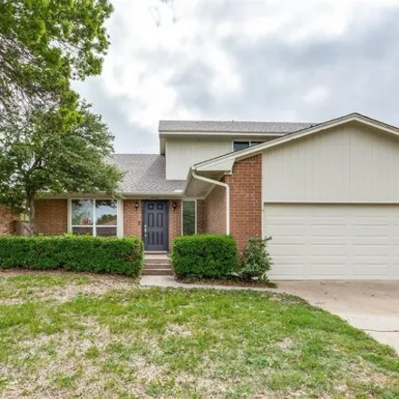 Rent this 4 bed house on 8782 Marilyn Drive in Frisco, TX 75034