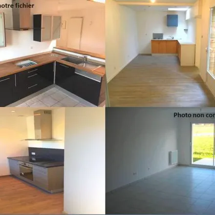 Rent this 4 bed apartment on 26 Rue Francisco Ferrer in 62220 Carvin, France