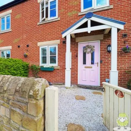 Buy this 3 bed townhouse on WEST BOLDON in Addison Road, West Boldon
