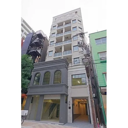 Rent this 1 bed apartment on Dean and Deluca in すべり坂, Azabu
