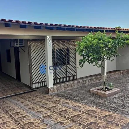 Buy this 3 bed house on Rua Possidônio da Silva in Parigot de Souza, Londrina - PR