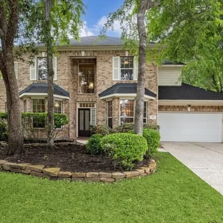 Rent this 4 bed house on 121 South Golden Vine Circle in Alden Bridge, The Woodlands