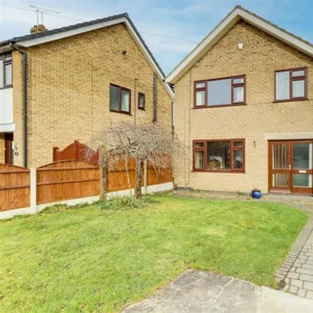 Buy this 3 bed house on 26 Norfolk Avenue in Nottingham, NG9 6GP