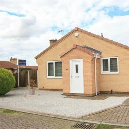 Buy this 3 bed house on Rye Croft in Conisbrough, DN12 2BD