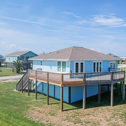 Buy this 3 bed house on Driftwood Drive in Galveston County, TX