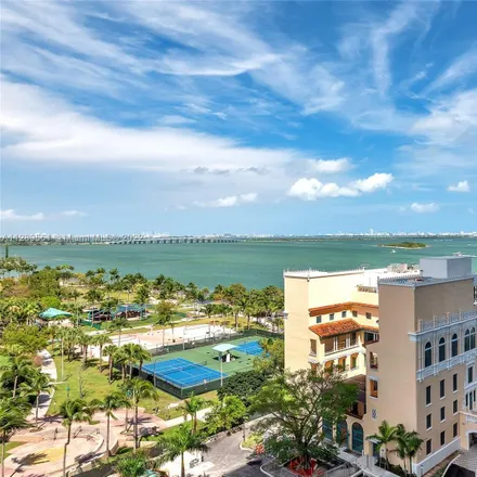 Rent this 2 bed condo on Doubletree by Hilton Grand Hotel Biscayne Bay in North Bayshore Drive, Miami