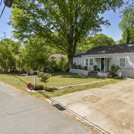 Buy this 3 bed house on 1700 Aircraft Drive Southeast in Fair Oaks, Cobb County