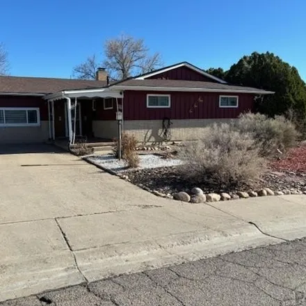 Buy this 3 bed house on Bannock Burn Lane in Pueblo, CO 81001