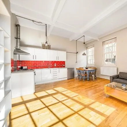 Rent this 1 bed apartment on 150 St. John Street in London, EC1V 4RN