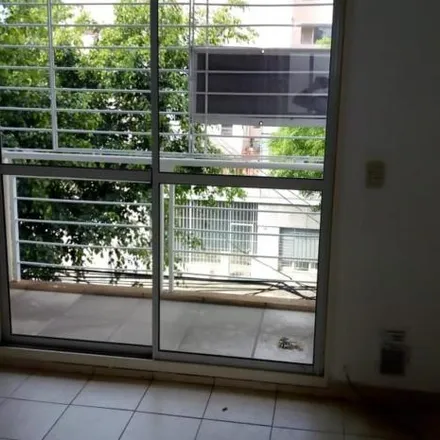 Rent this studio apartment on San Nicolás 304 in Luis Agote, Rosario