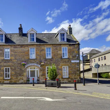 Buy this 11 bed townhouse on Heather Glen Guest House in 1 North Guildry Street, Elgin