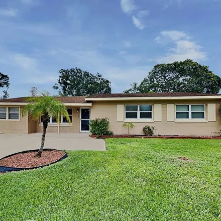 Rent this 4 bed house on 311 Country Club Drive in Oldsmar, FL 34677