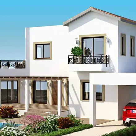 Buy this 3 bed house on Andrea Papandreou Street in 8509 Kouklia, Cyprus