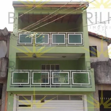 Rent this 4 bed house on Rua Jabuticabeira in Cidade das Flores, Osasco - SP