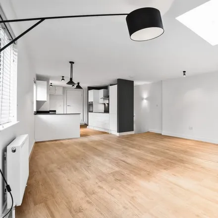 Image 2 - Albion Mews, London, NW6 7PY, United Kingdom - Apartment for rent