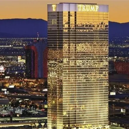 Image 4 - Trump International Hotel Las Vegas, Fashion Show Drive, Paradise, NV 89109, USA - House for sale