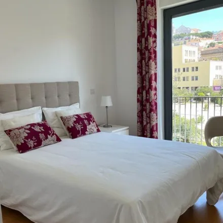 Rent this 2 bed apartment on Unidade de Saúde Familiar da Baixa in Rua da Palma 43A, 1100-390 Lisbon