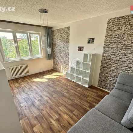 Rent this 2 bed apartment on V Úžlabině 627/38 in 100 00 Prague, Czechia
