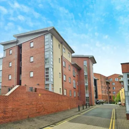 Buy this 2 bed apartment on Leadworks Lane in Chester, CH1 3FA