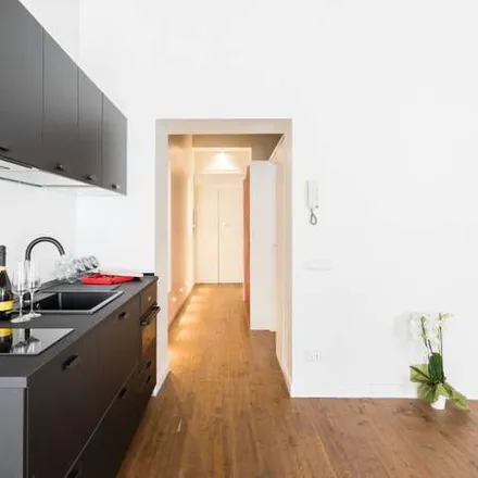 Rent this 1 bed apartment on Ladurée in Via Borgognona, 4C