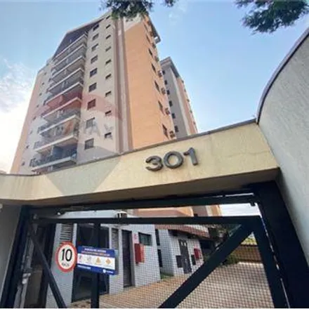 Buy this 3 bed apartment on Rua Aldo Focosi in Ribeirânia, Ribeirão Preto - SP