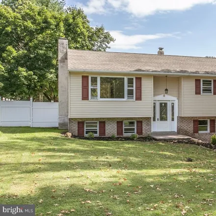 Buy this 3 bed house on 1141 Randy Drive in Randy Run, Lower Pottsgrove Township