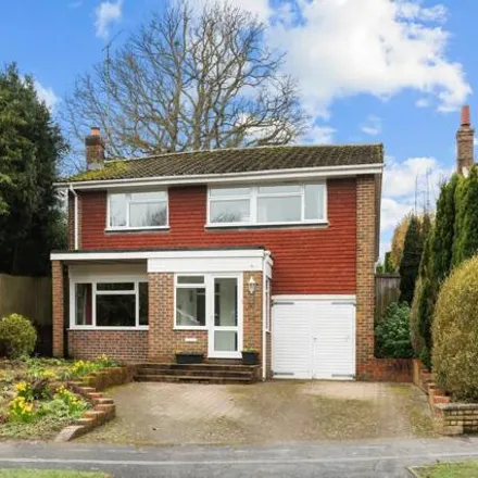 Buy this 5 bed house on 21 Forestfield in Horsham, RH13 6DY