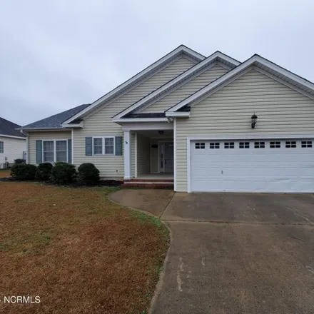 Rent this 3 bed house on 301 Branchwood Drive in Winterville, Pitt County
