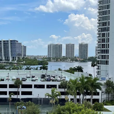 Rent this 2 bed condo on Mystic Pointe - Tower 400 in 3500 Mystic Pointe Drive, Aventura