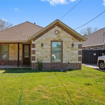 Image 2 - 3121 Campbell Street, Fort Worth, TX 76105, USA - House for sale