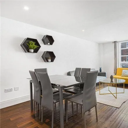 Rent this 2 bed apartment on St Clements House in Leyden Street, Spitalfields