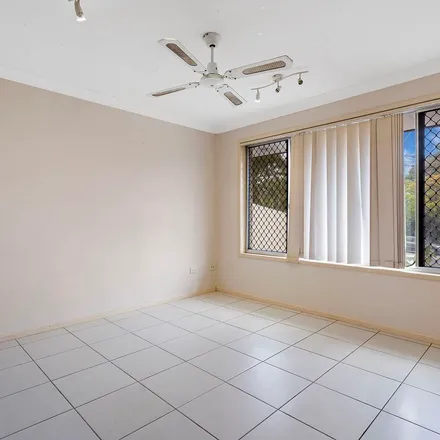 Rent this 3 bed apartment on 10 Letitia Street in Regents Park QLD 4118, Australia