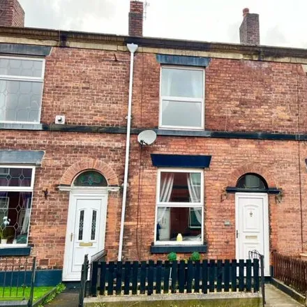 Buy this 2 bed townhouse on Back Hayward Street in Woodhill, Bury