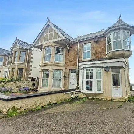 Buy this 1 bed apartment on Treganoon Road in Redruth, TR15 1NN