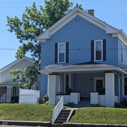 Buy this 3 bed house on 507 E Washington St in Greensburg, Indiana