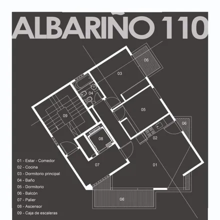 Image 5 - Albariño 86, Villa Luro, C1408 AAP Buenos Aires, Argentina - Condo for sale