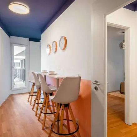 Rent this 4 bed apartment on Ida-von-Arnim-Straße in 10115 Berlin, Germany
