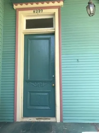 Rent this 2 bed apartment on 8225 Birch Street in New Orleans, LA 70118