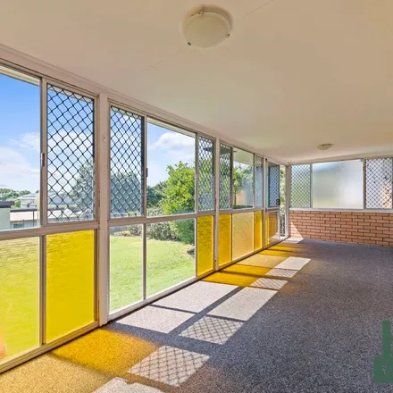 Rent this 3 bed apartment on 195 Hamilton Road in Wavell Heights QLD 4012, Australia